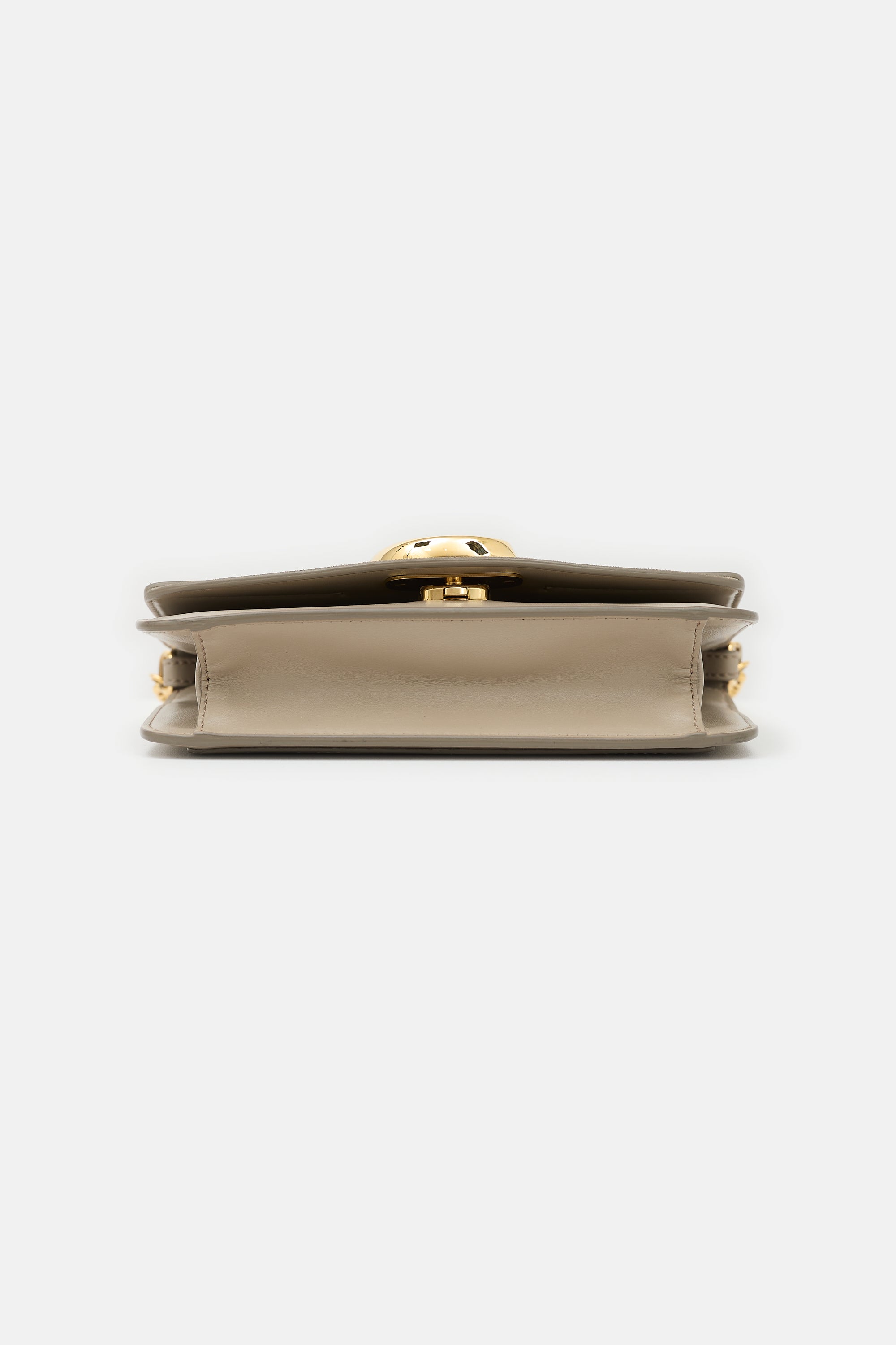 Chloé Leather C Chain Bag
