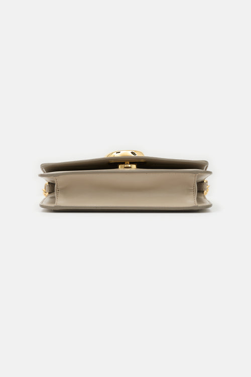 Chloé Leather C Chain Bag