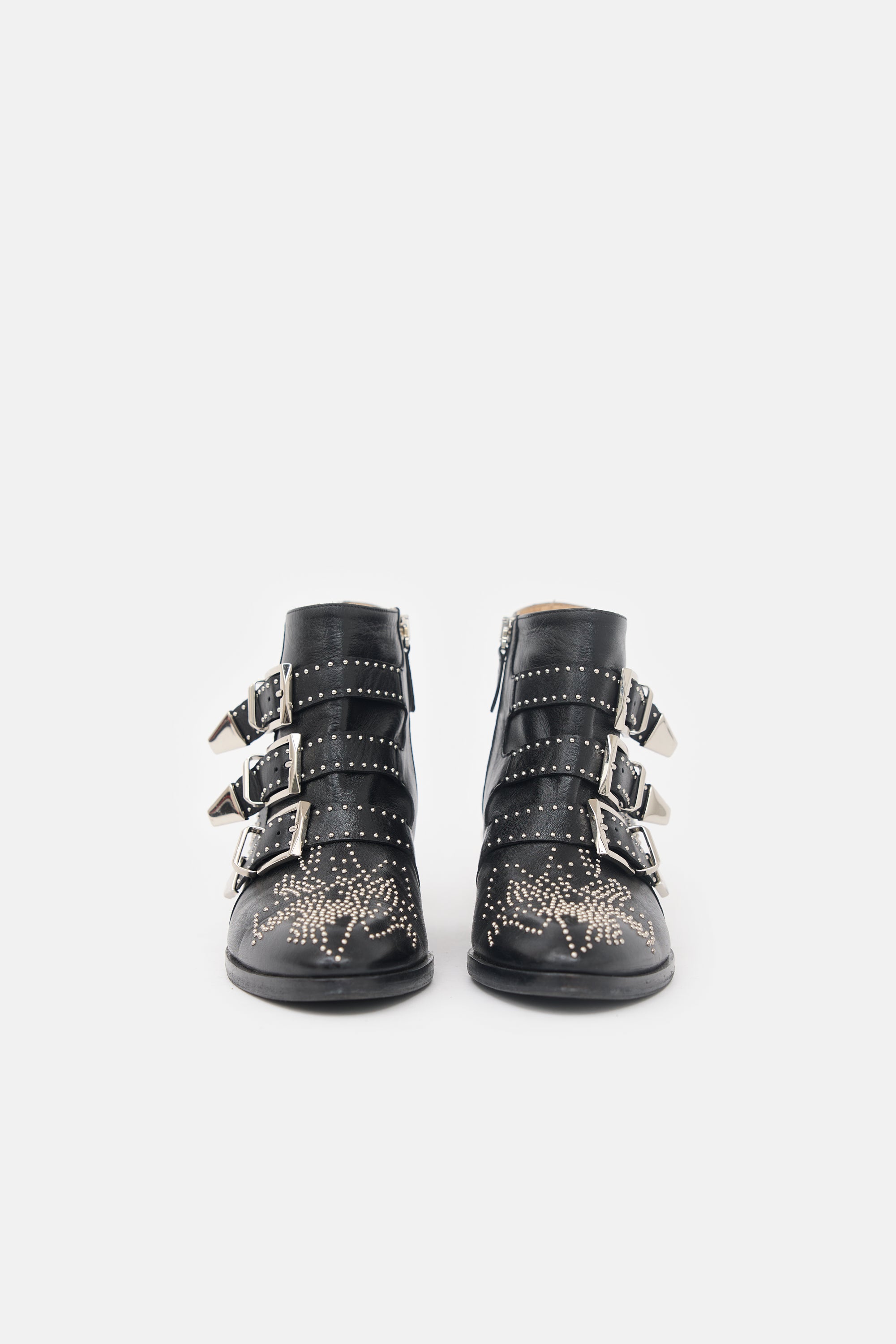 Chloé Leather Susanna Boot