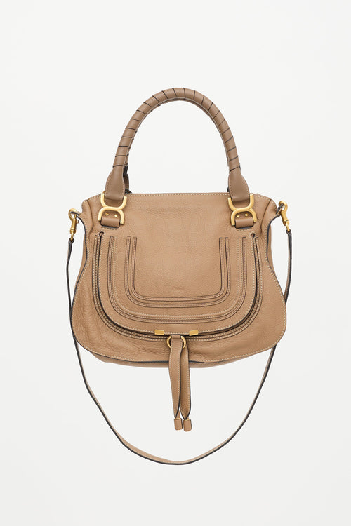 Chloé Leather Medium Marcie Bag