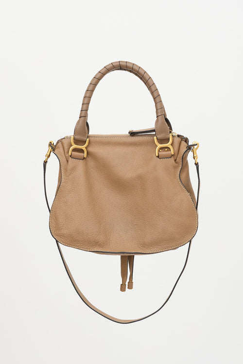 Chloé Leather Medium Marcie Bag