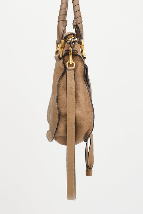 Chloé Leather Medium Marcie Bag