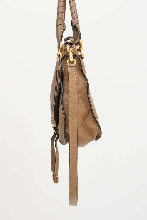 Chloé Leather Medium Marcie Bag