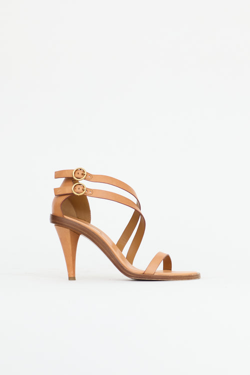 Chloé Leather Niko Sandal