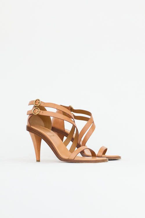 Chloé Leather Niko Sandal
