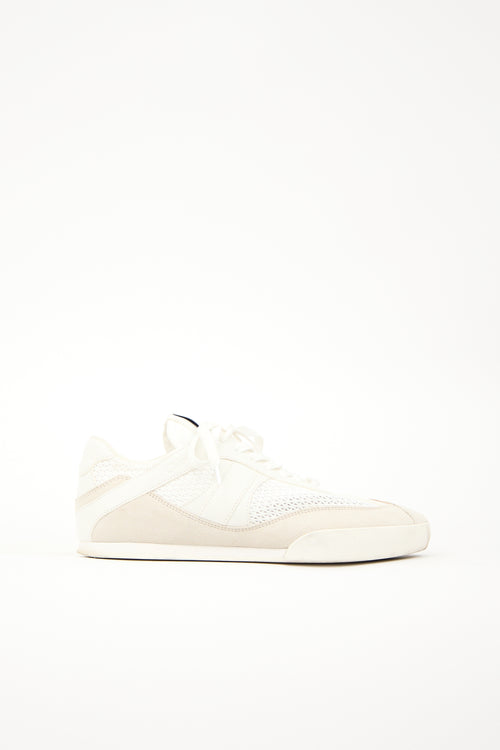 Chloé Mesh Kick Sneaker