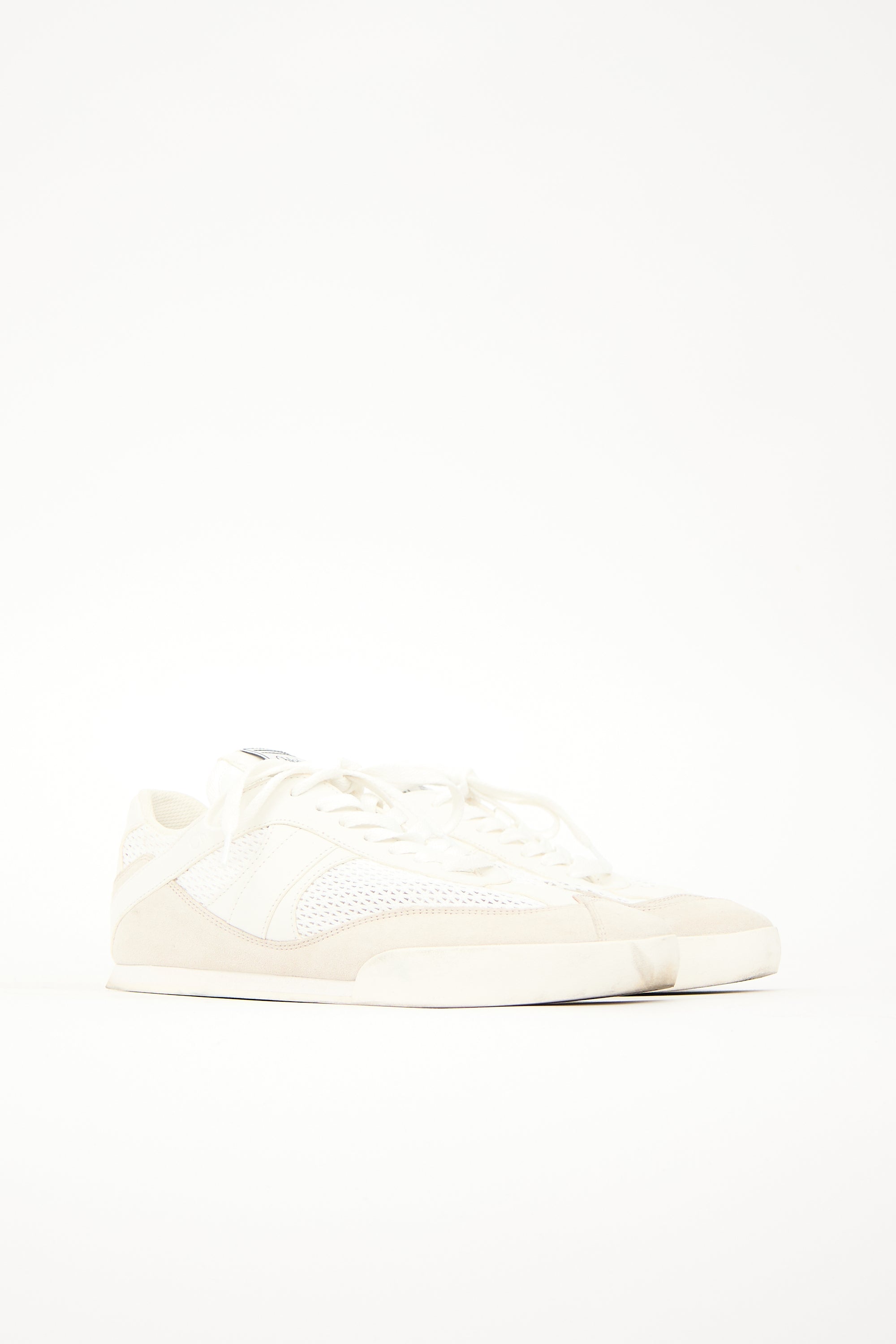 Chloé Mesh Kick Sneaker
