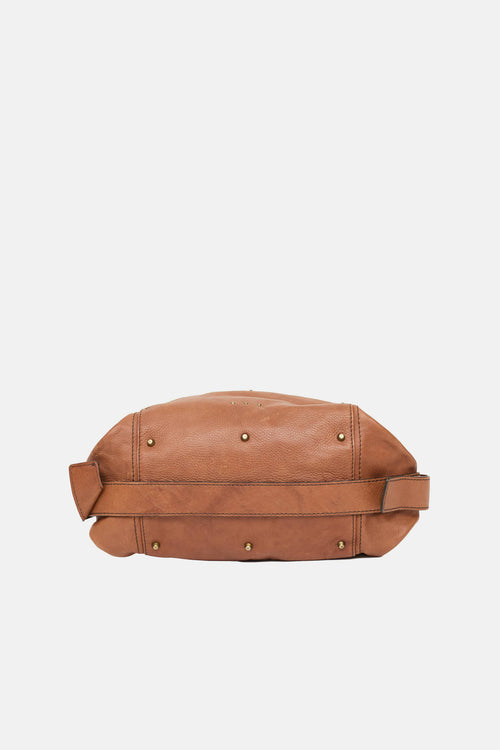 Chloé Paddington Padlock Bag
