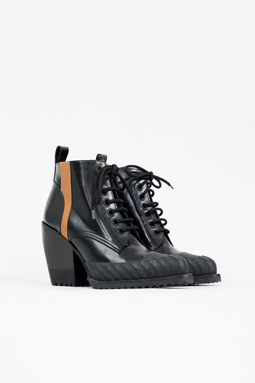 Chloé Patene Rylee Ankle Boot