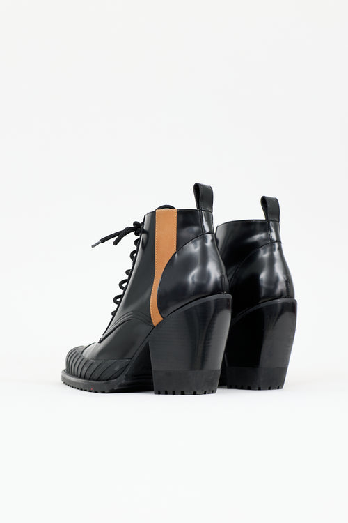 Chloé Patene Rylee Ankle Boot