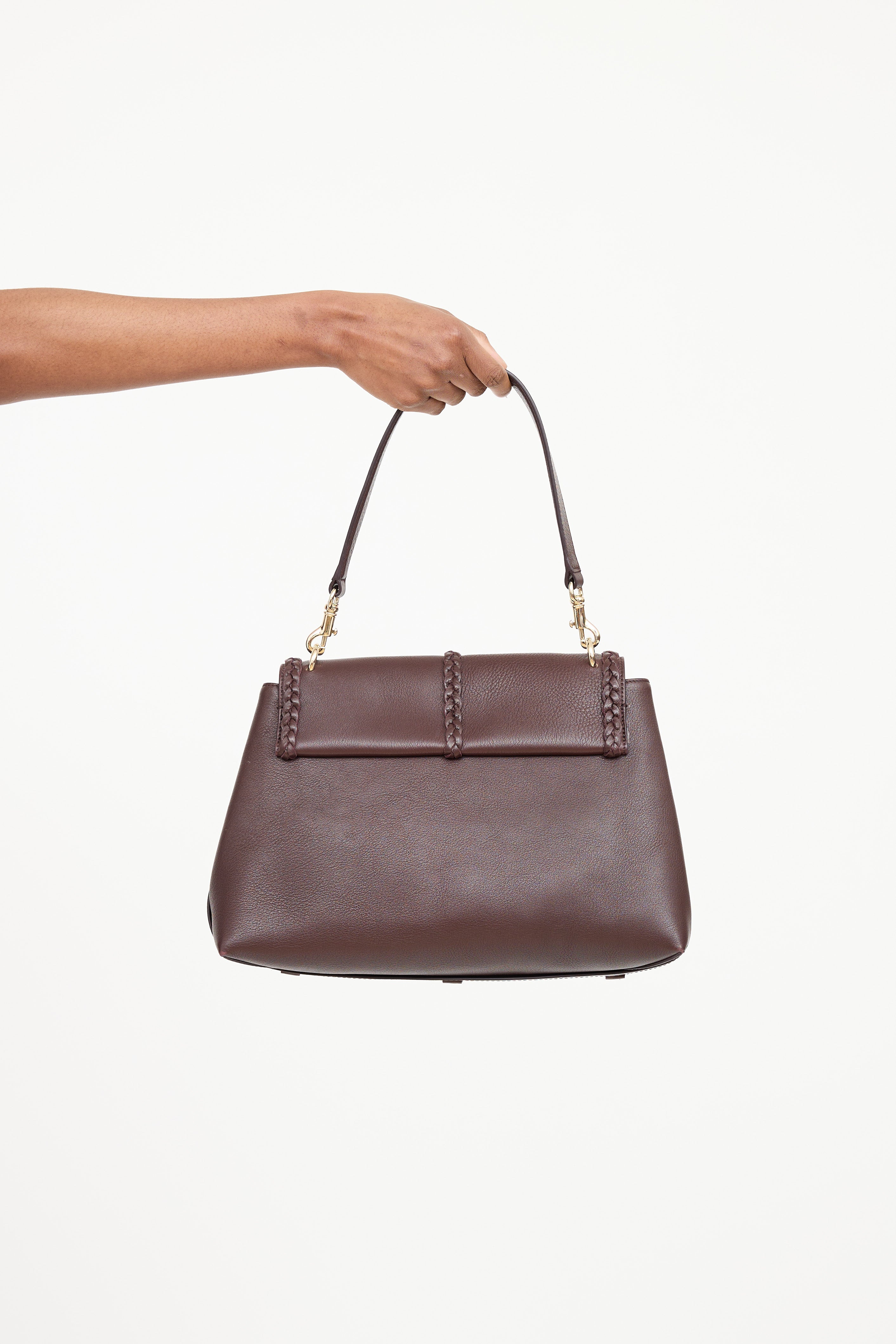 Chloé Penelope Soft Shoulder Bag
