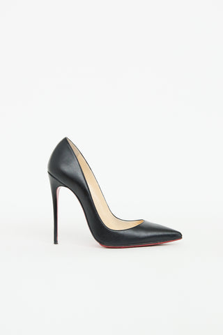 Leather So Kate Pump