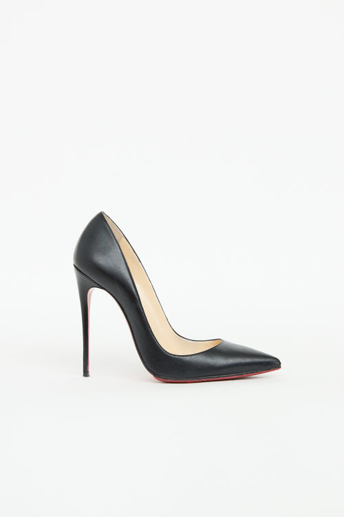 Leather So Kate Pump