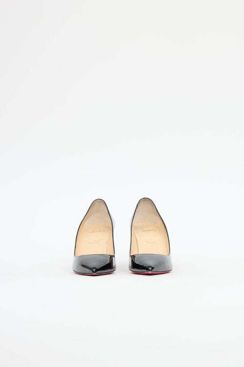 Christian Louboutin Patent So Kate Pump
