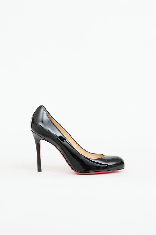 Patent Simple 100 Heel