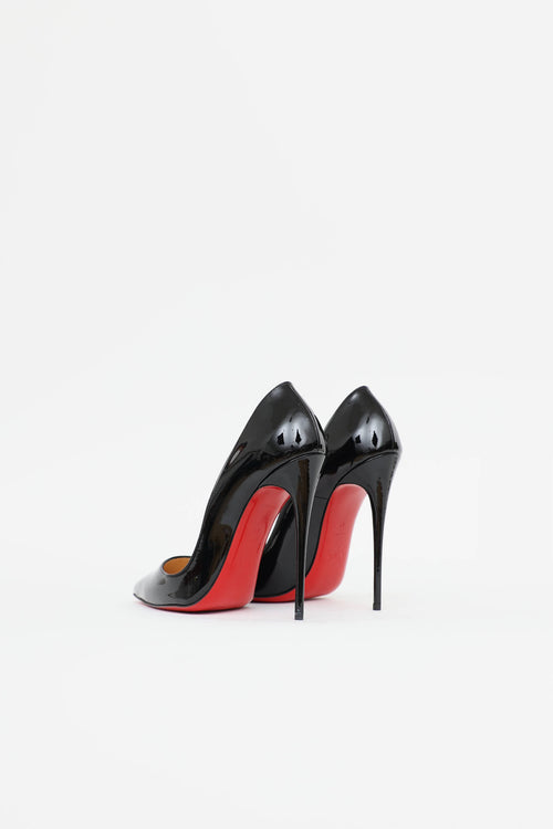 Christian Louboutin Patent So Kate Pump