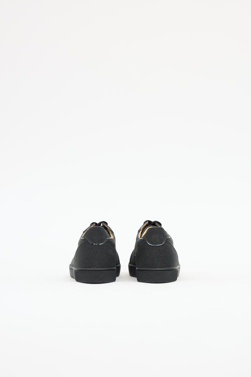 Christian Louboutin Glitter Vieria Sneaker