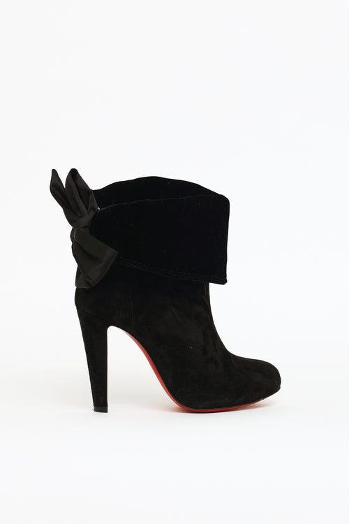 Suede Kristofa 100 Boot