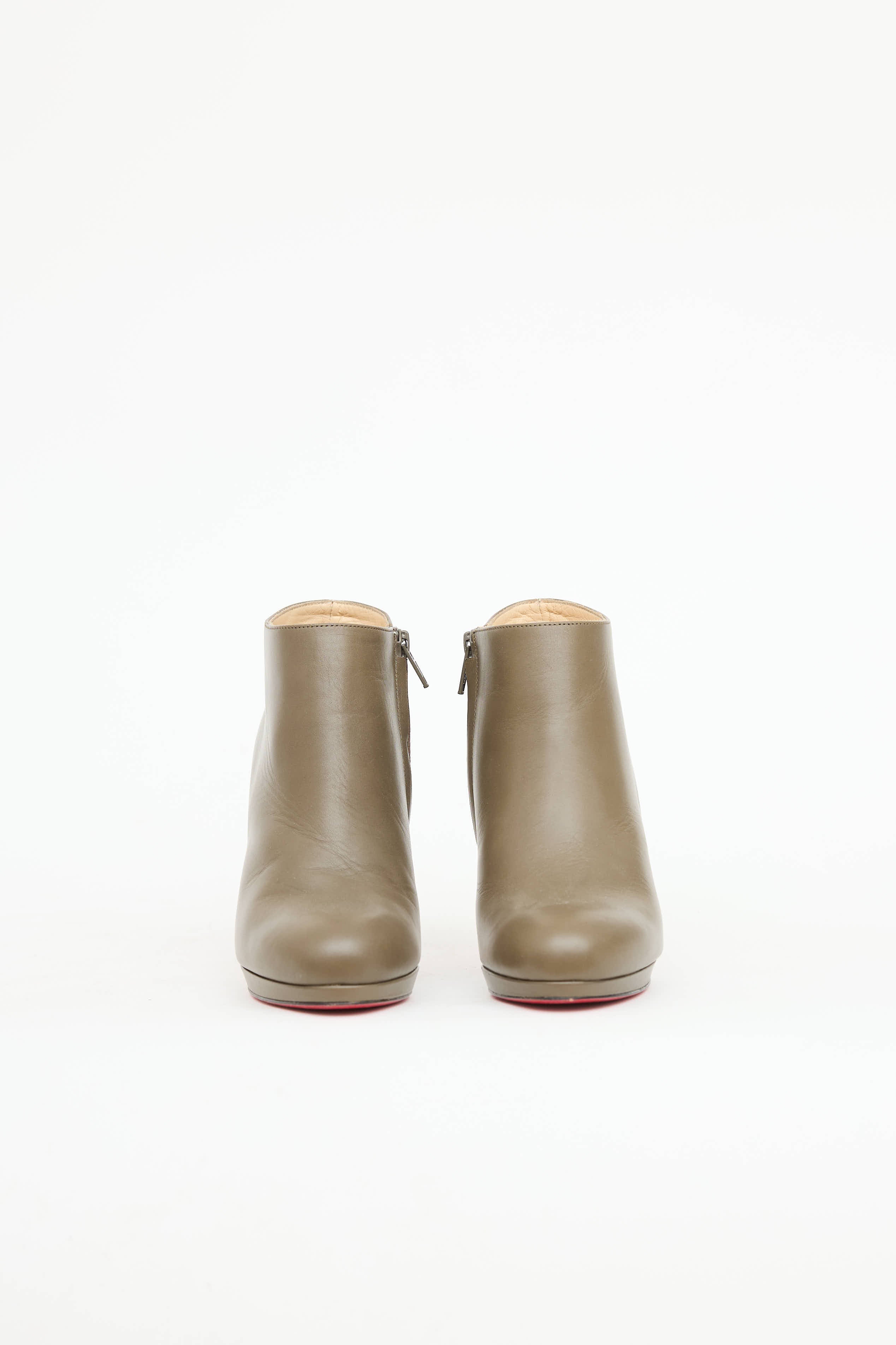 Christian Louboutin Bellissima Ankle Bootie