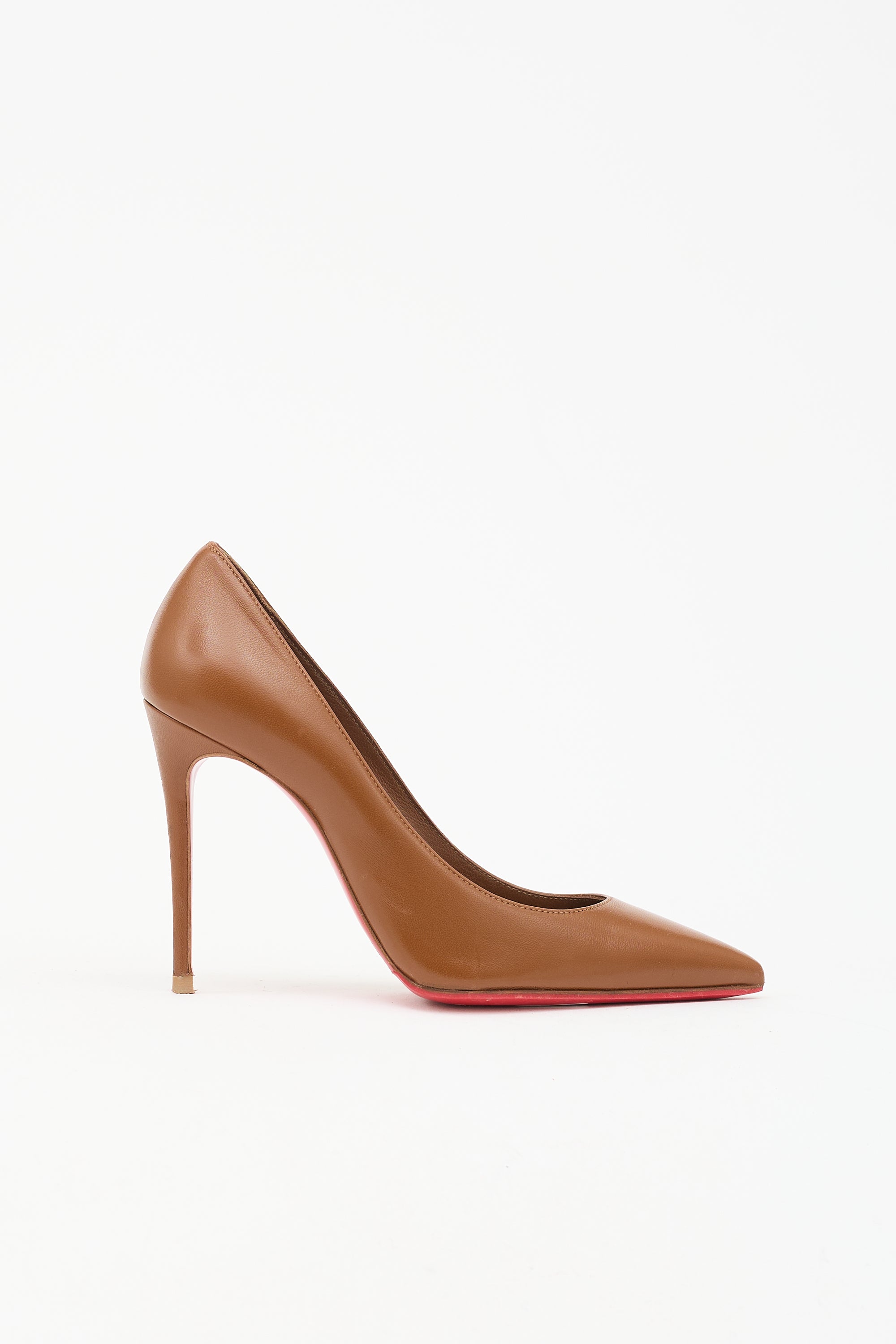 Christian Louboutin Leather Kate Pump