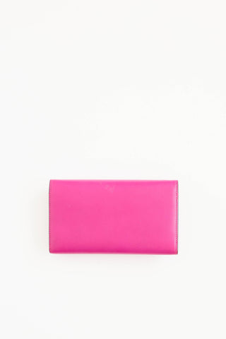 Christian Louboutin Embellished Wristlet Wallet