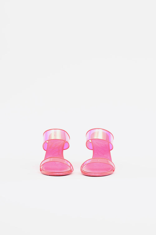 Christian Louboutin Just Loubi 85 Sandal