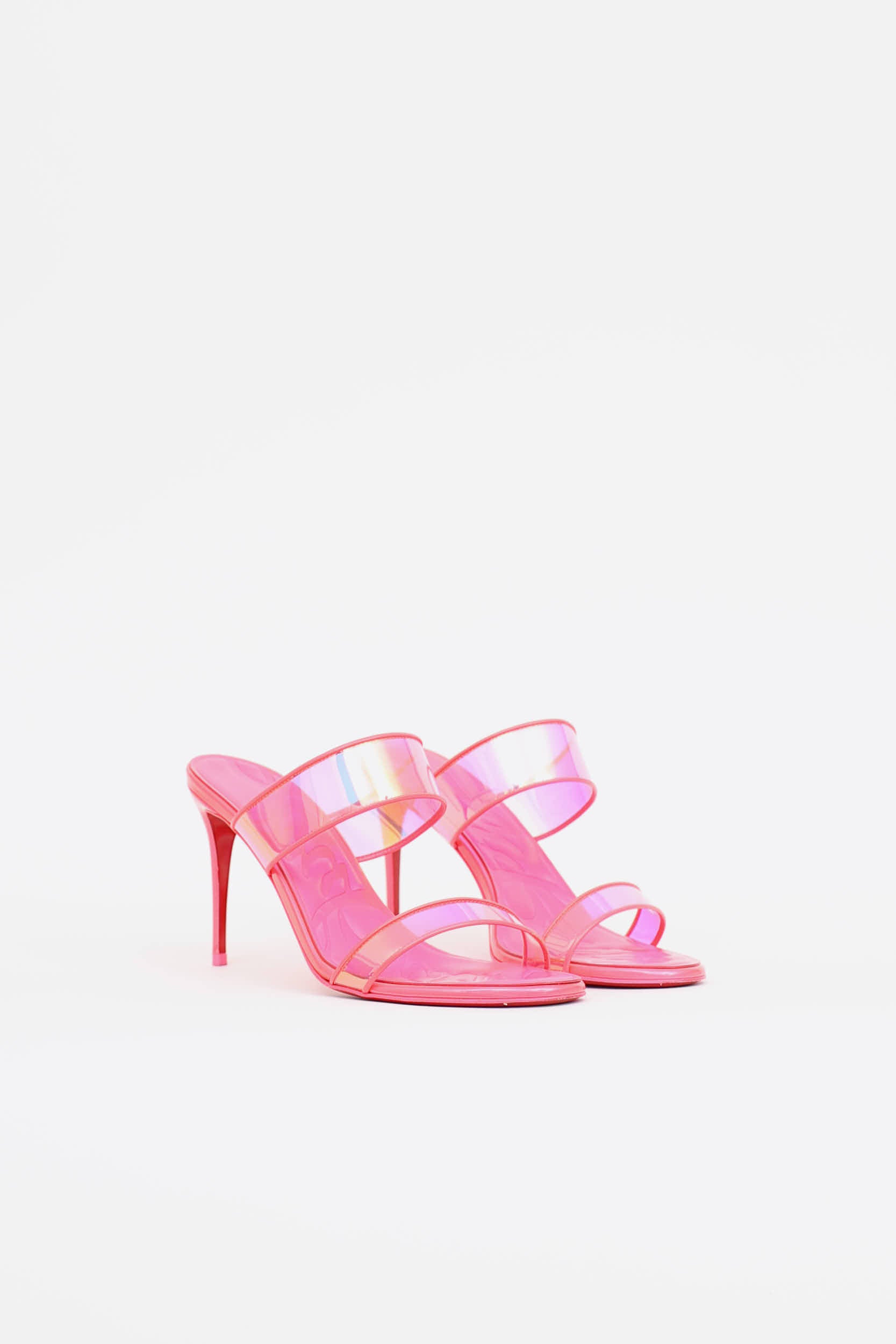 Christian Louboutin Just Loubi 85 Sandal