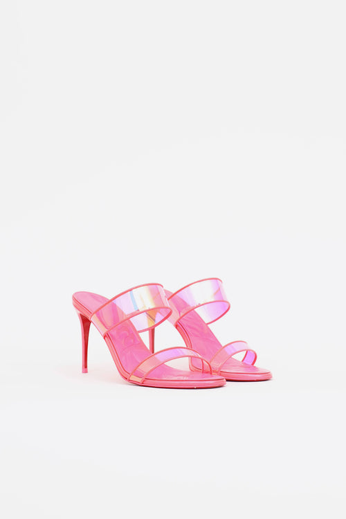 Christian Louboutin Just Loubi 85 Sandal