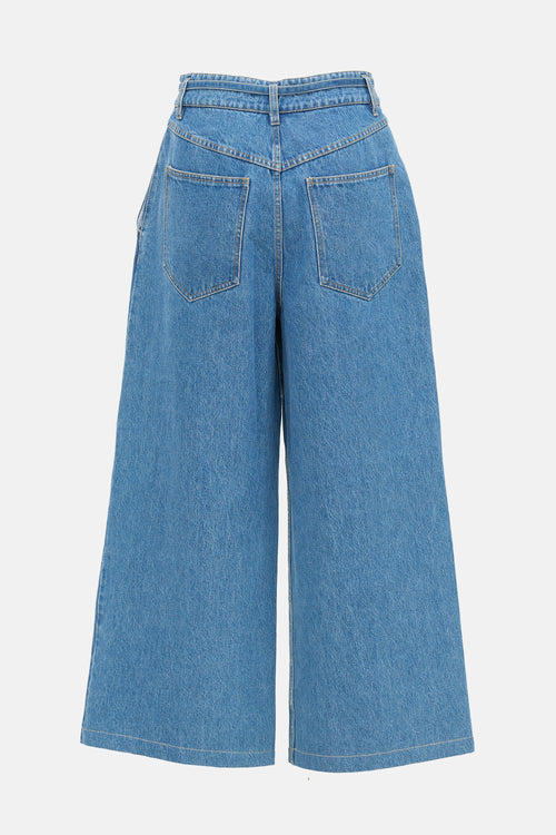 Christian Wijnants Panjim Pleated Jeans
