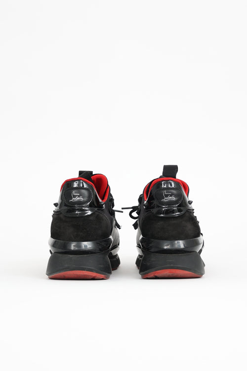 Christian Louboutin Red Runner Sneaker