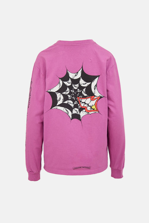 Chrome Hearts Graphic T-Shirt