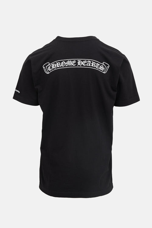 Chrome Hearts Logo Pocket T-Shirt