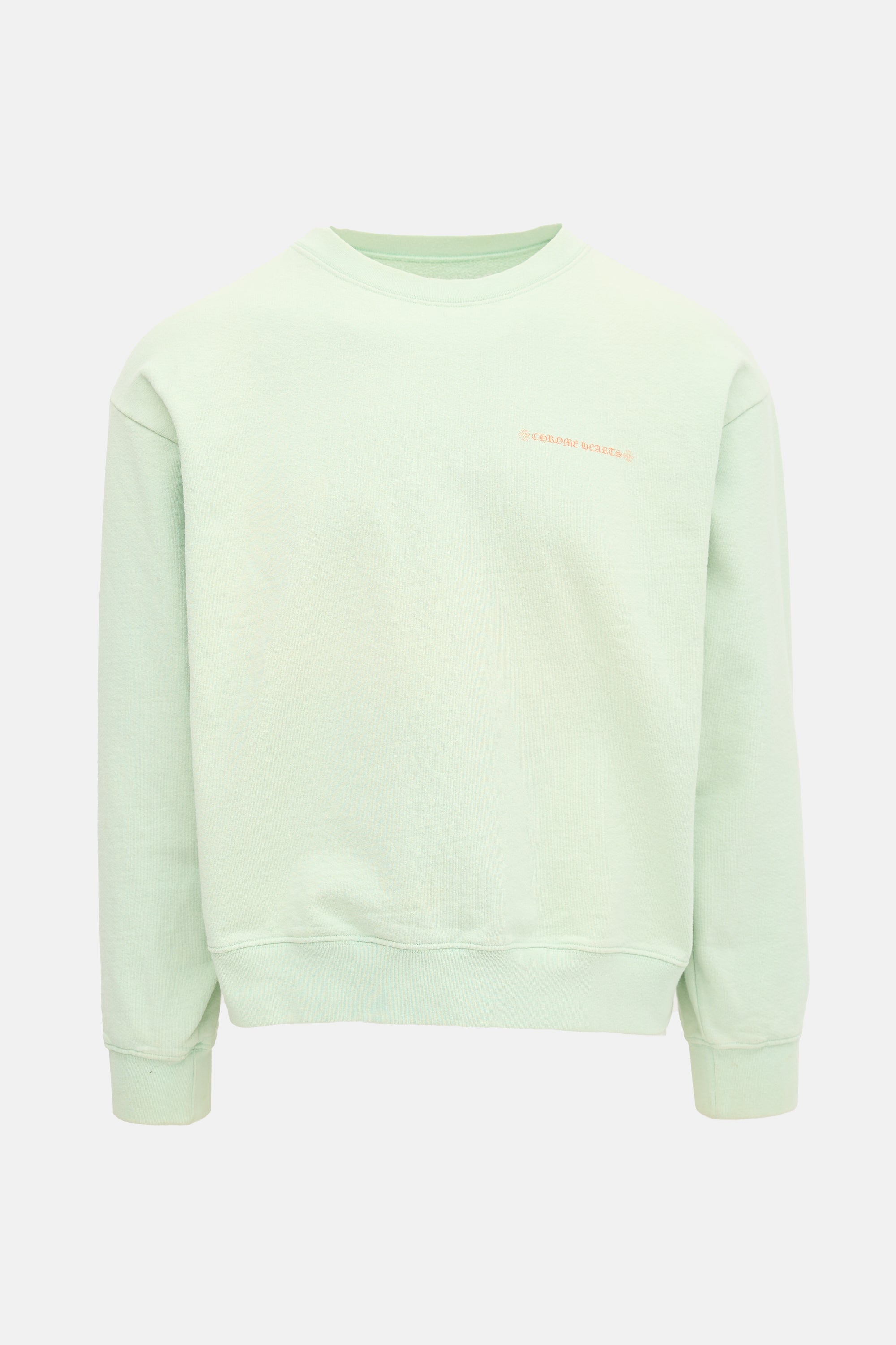 Chrome Hearts Lust Logo Sweatshirt