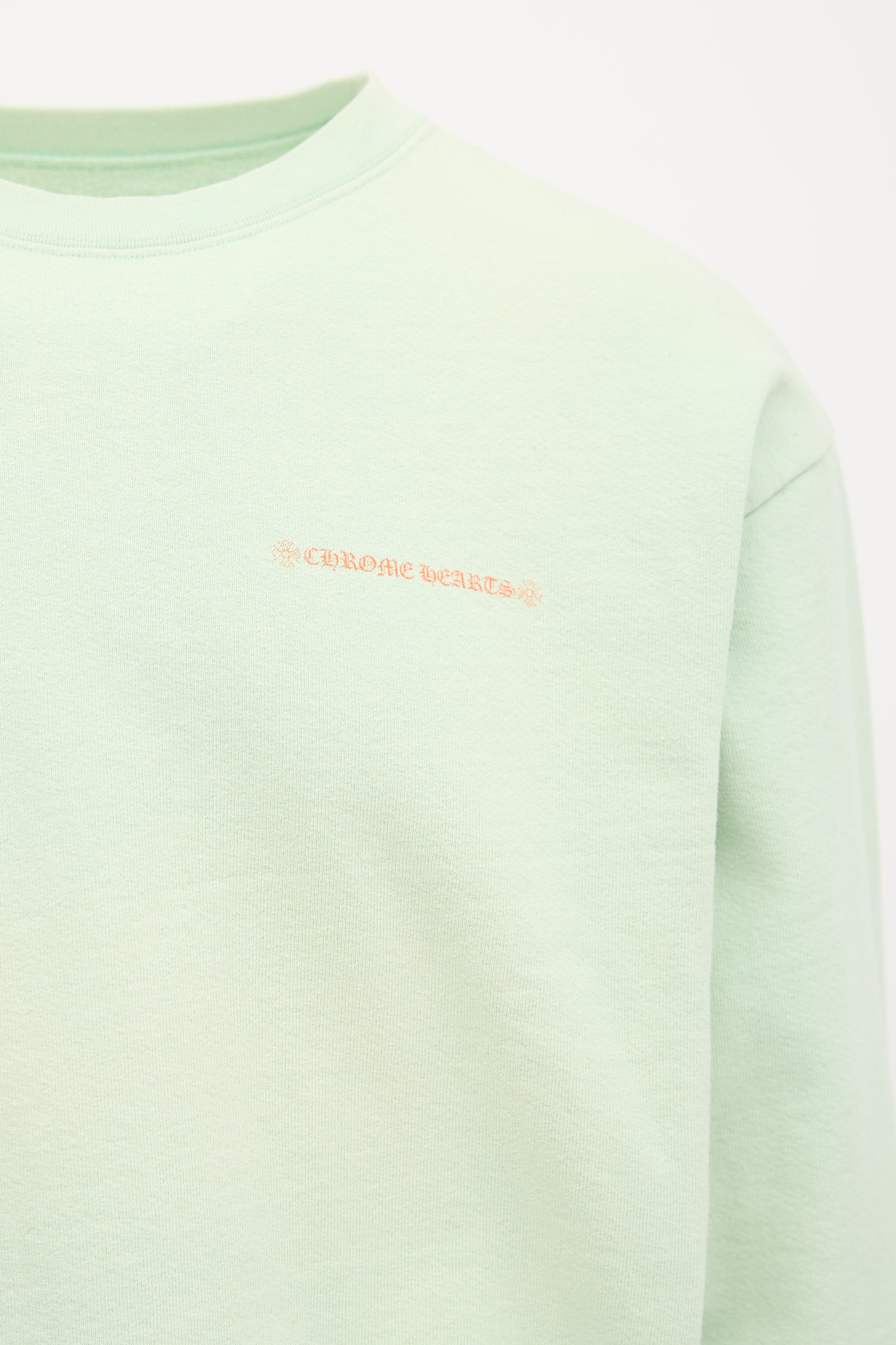 Chrome Hearts Lust Logo Sweatshirt