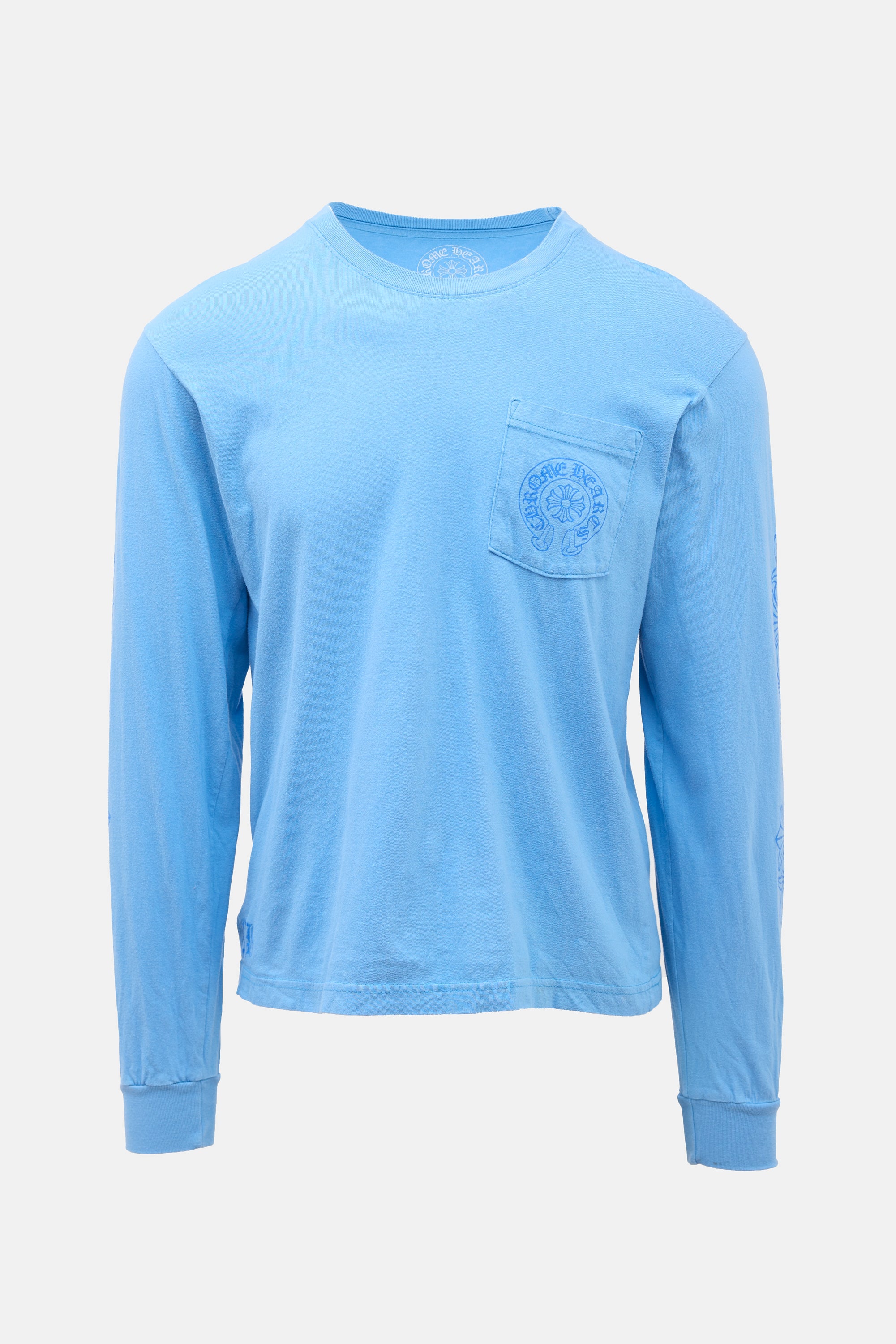 Chrome Hearts Miami Logo Long Sleeve Top