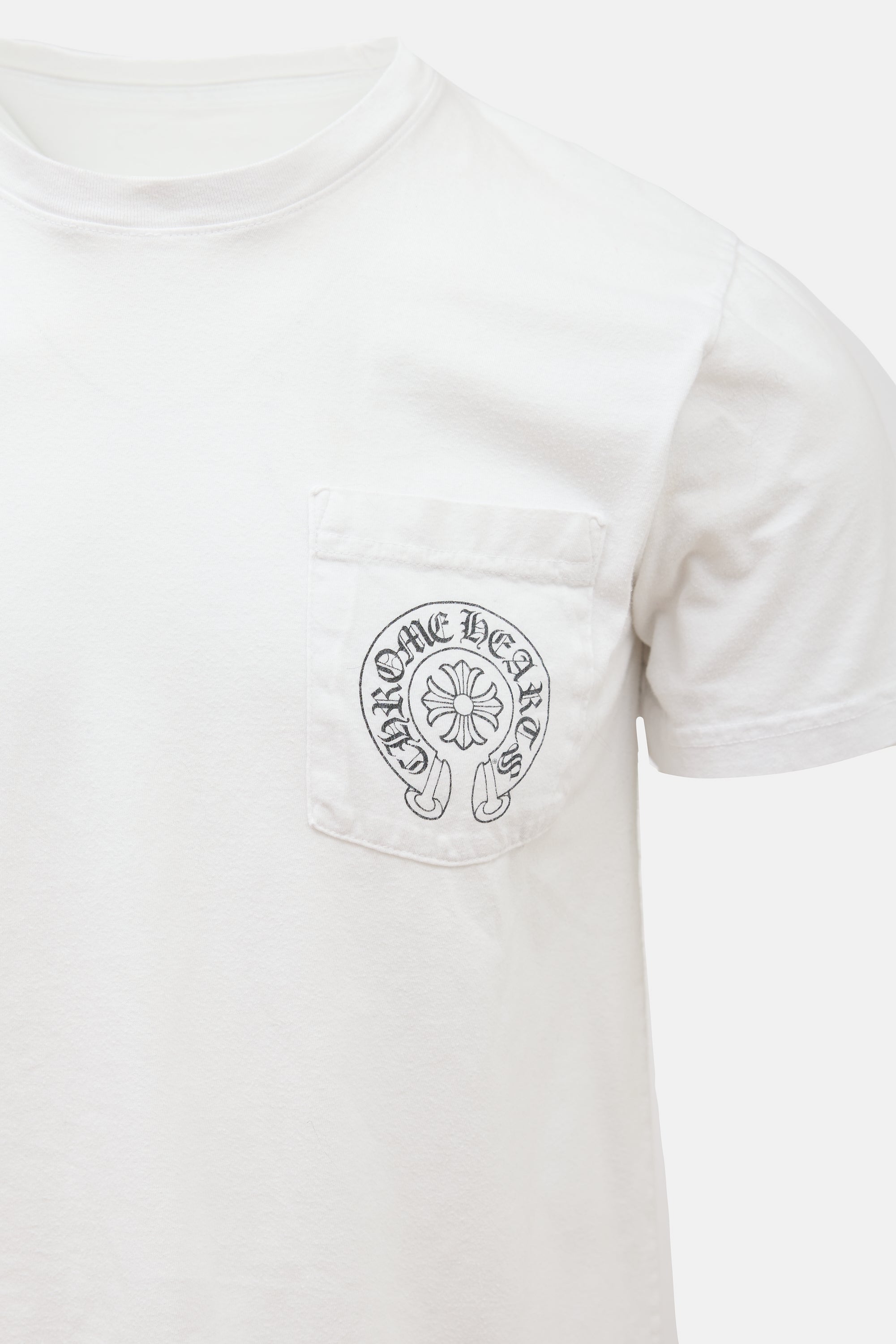 Chrome Hearts Miami Logo T-Shirt