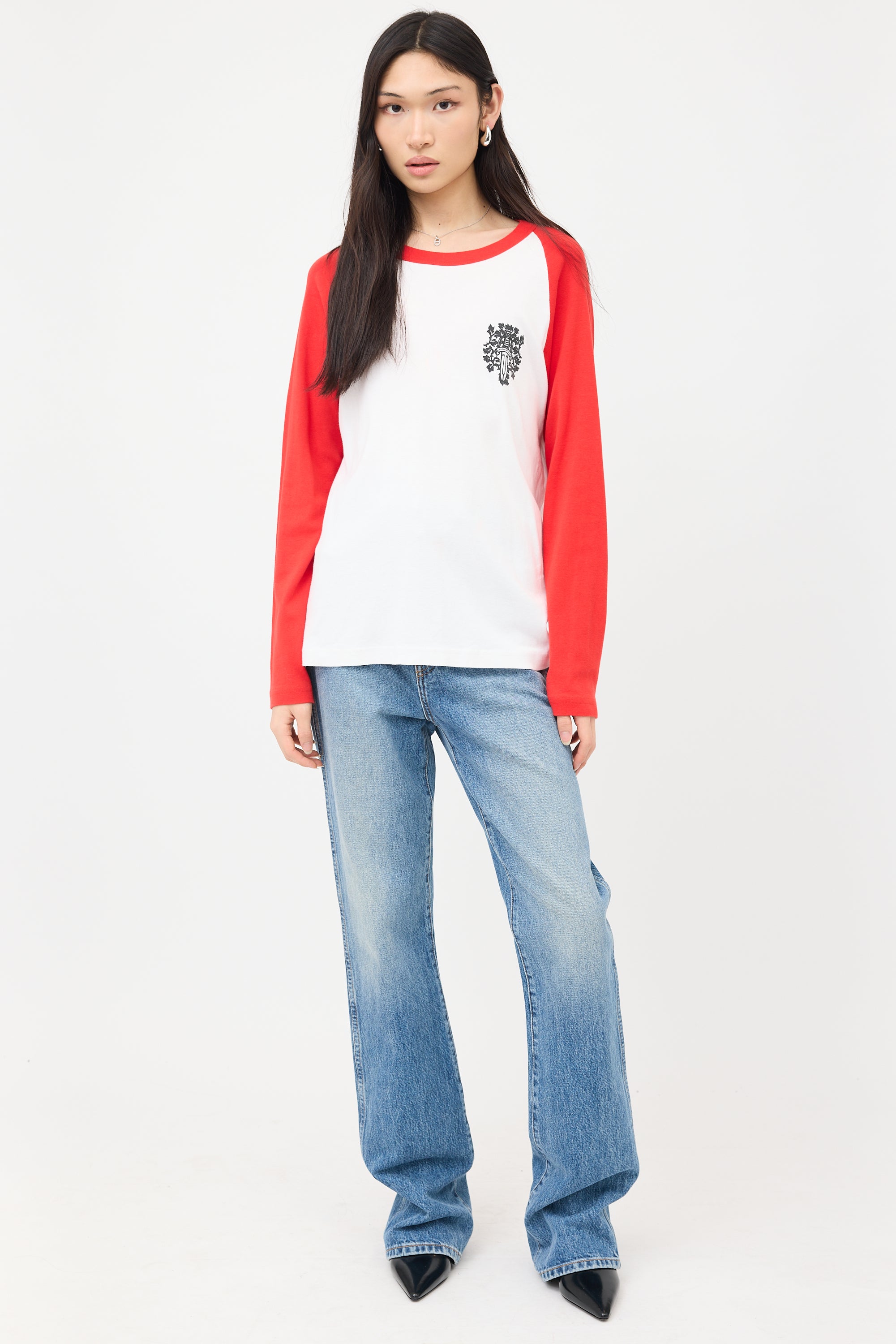 Chrome Hearts Raglan T-Shirt