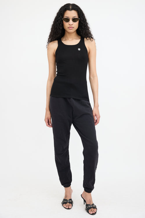 Chrome Hearts Bad Seed CH Tank Top