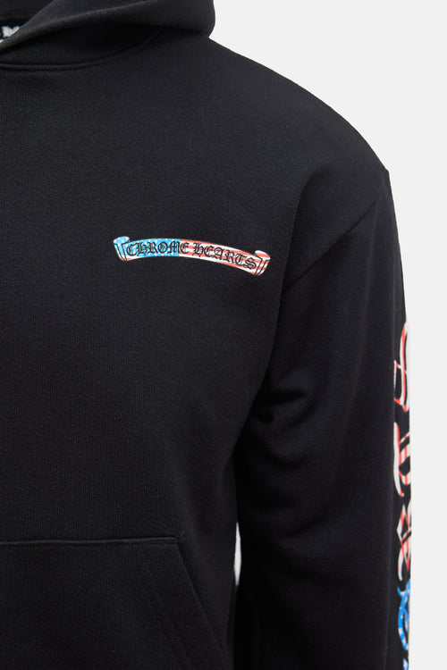 Chrome Hearts X Matty Boy 4th Of July Hoodie