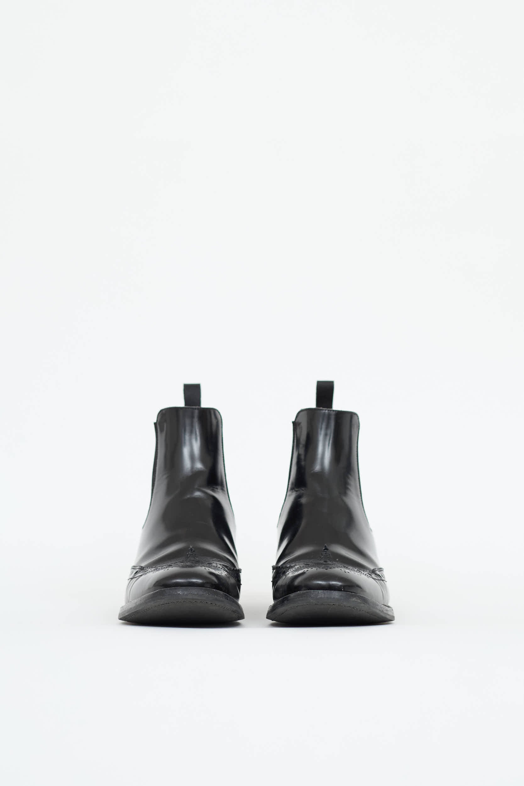 Church's Estella Brogue Chelsea Boot