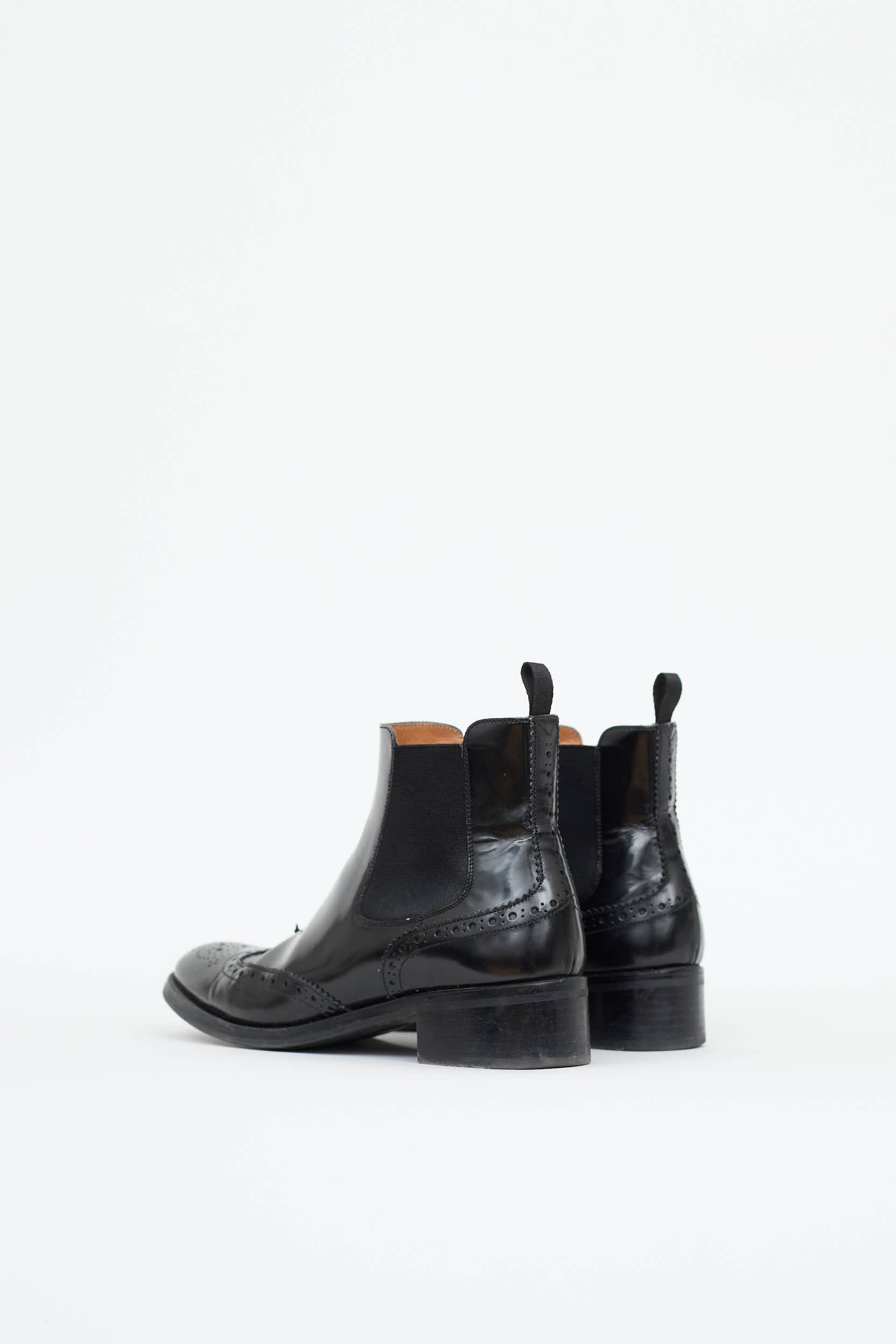 Church's Estella Brogue Chelsea Boot