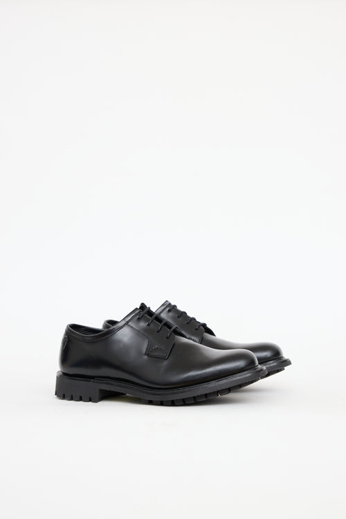 Church's Leather Newbridge Fur Derby