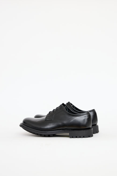 Church's Leather Newbridge Fur Derby