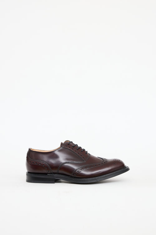 Church's Leather Wareham Brogue Derby