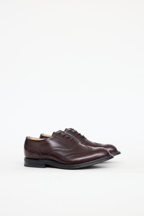 Church's Leather Wareham Brogue Derby