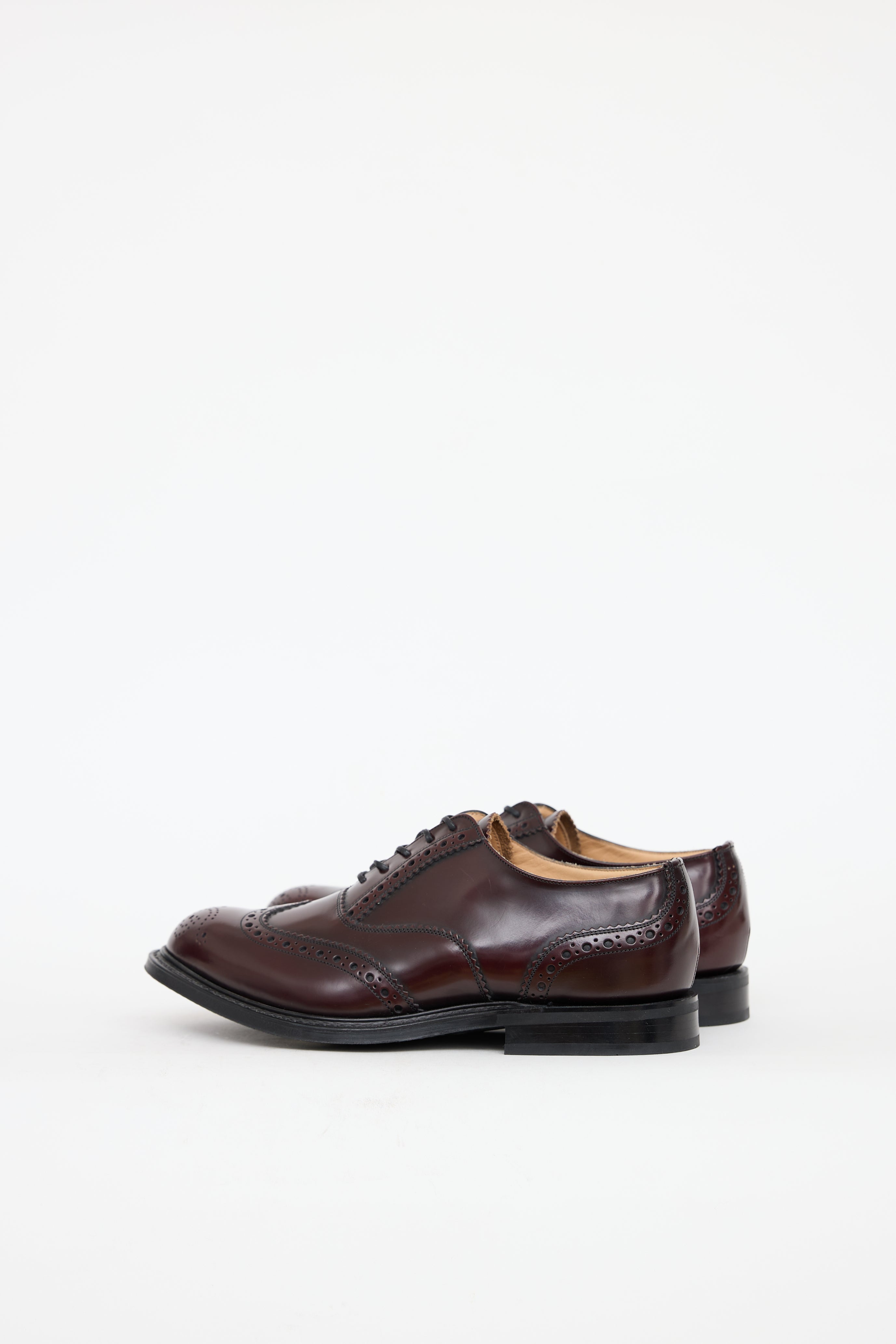 Church's Leather Wareham Brogue Derby