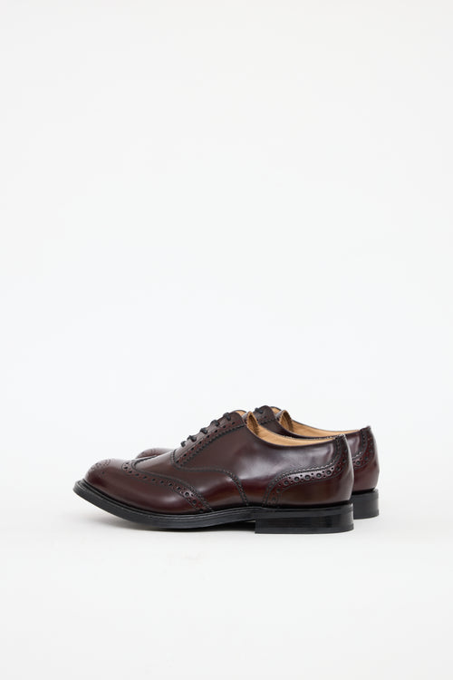 Church's Leather Wareham Brogue Derby