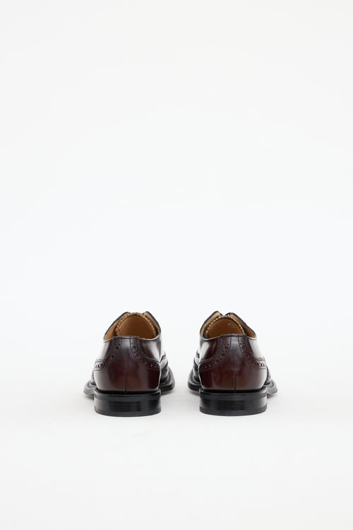 Church's Leather Wareham Brogue Derby