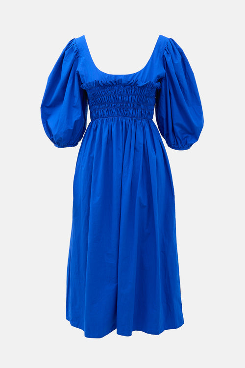 Ciao Lucia Smocked Veneto Dress