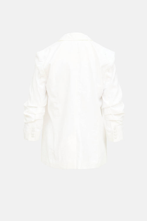 Cinq à Sept Tumble Khloe Blazer